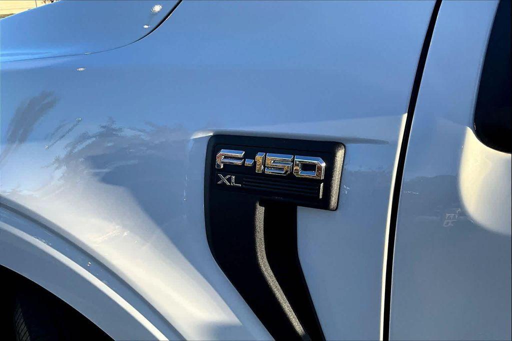 used 2023 Ford F-150 car, priced at $24,999