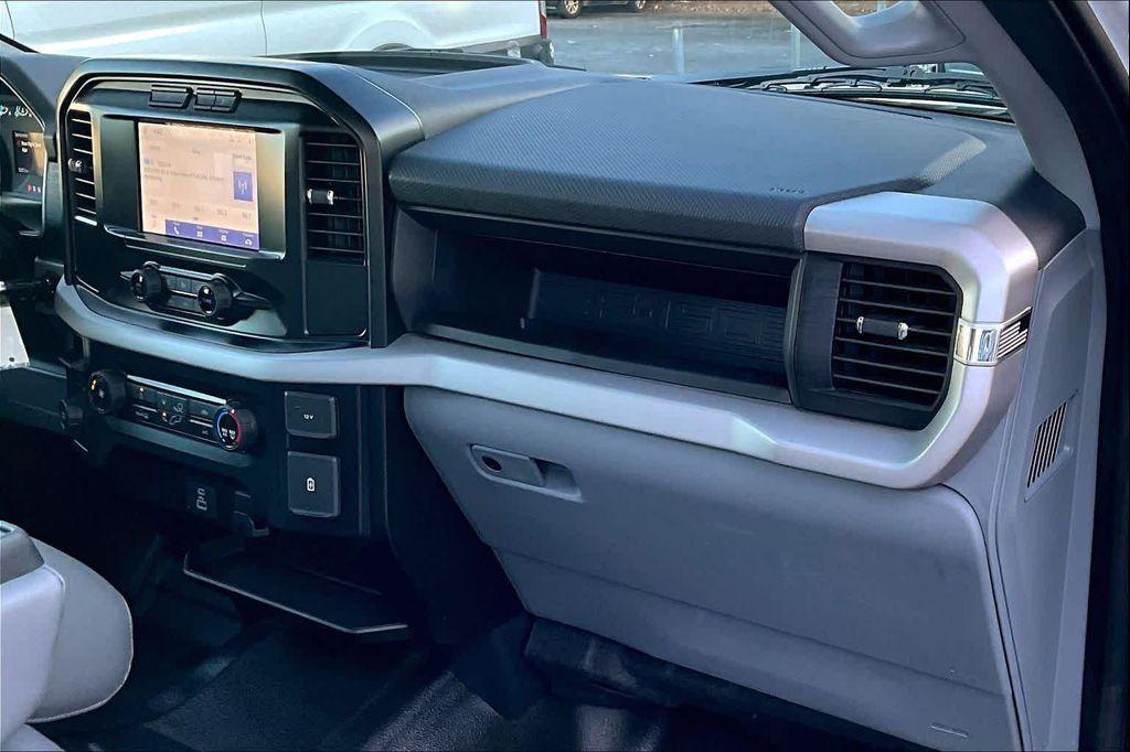 used 2023 Ford F-150 car, priced at $24,999