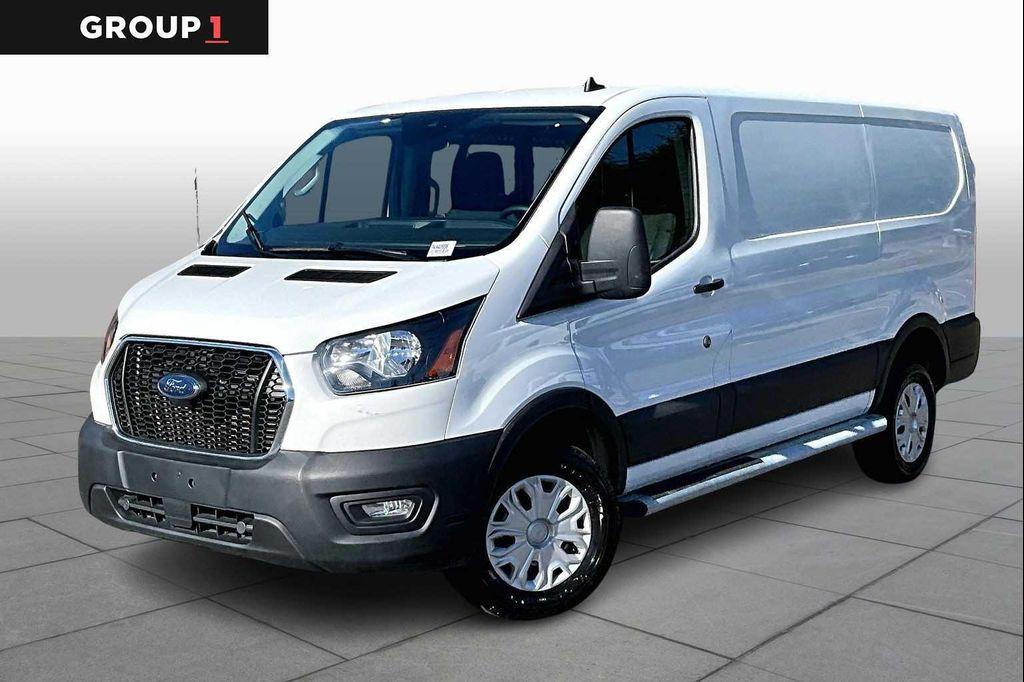 used 2024 Ford Transit-250 car, priced at $34,450