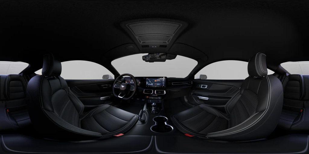 new 2026 Ford Mustang car, priced at $68,038