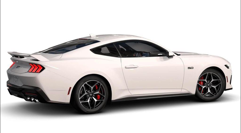 new 2026 Ford Mustang car, priced at $68,038