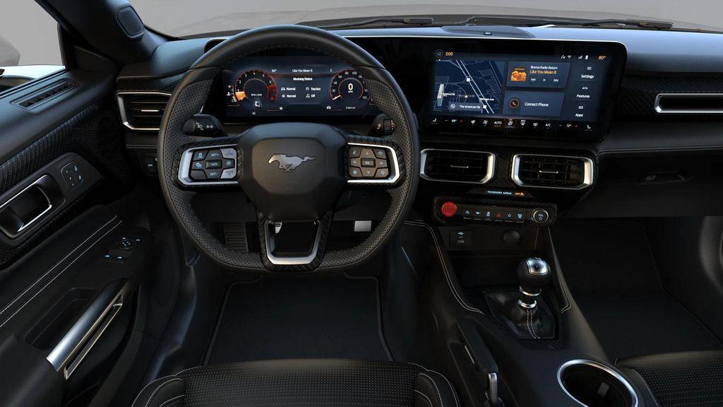 new 2026 Ford Mustang car, priced at $68,038