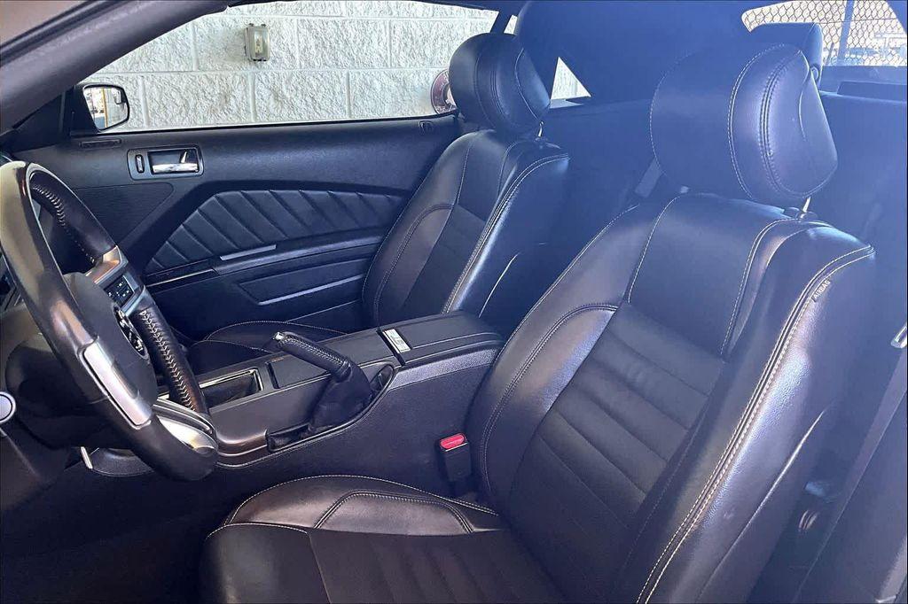 used 2013 Ford Mustang car, priced at $20,950