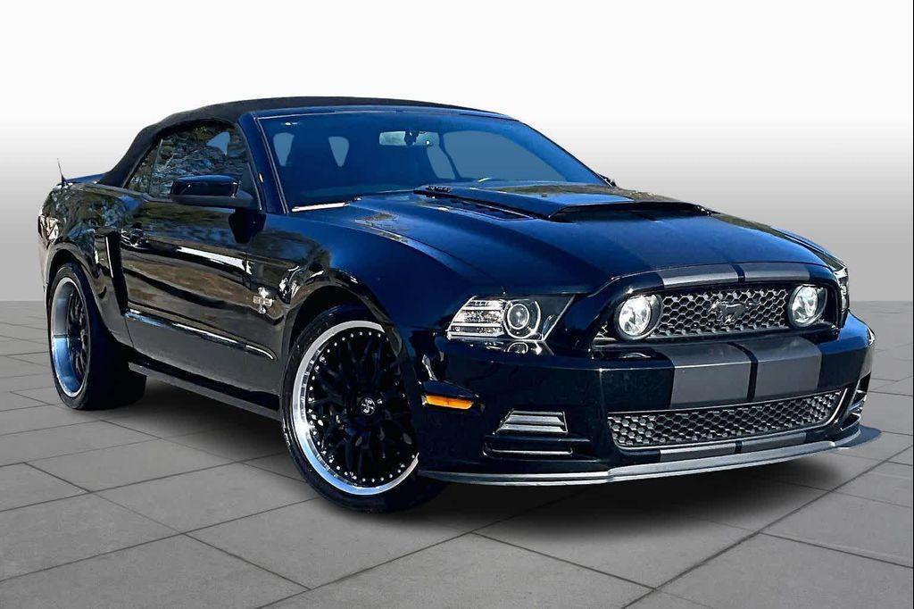 used 2013 Ford Mustang car, priced at $20,950