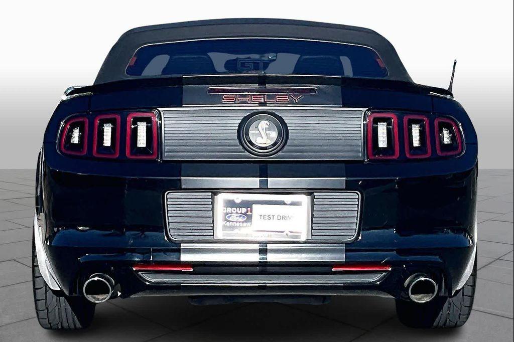 used 2013 Ford Mustang car, priced at $20,950