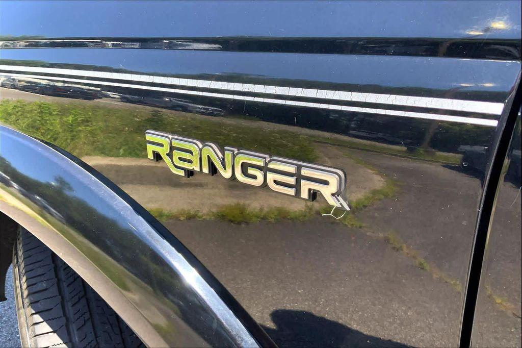 used 2003 Ford Ranger car, priced at $6,196