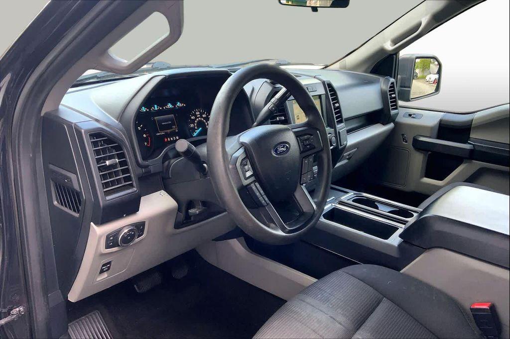 used 2019 Ford F-150 car, priced at $19,192
