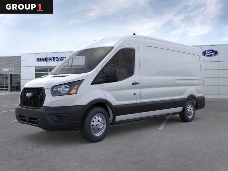 new 2025 Ford Transit-350 car, priced at $54,396