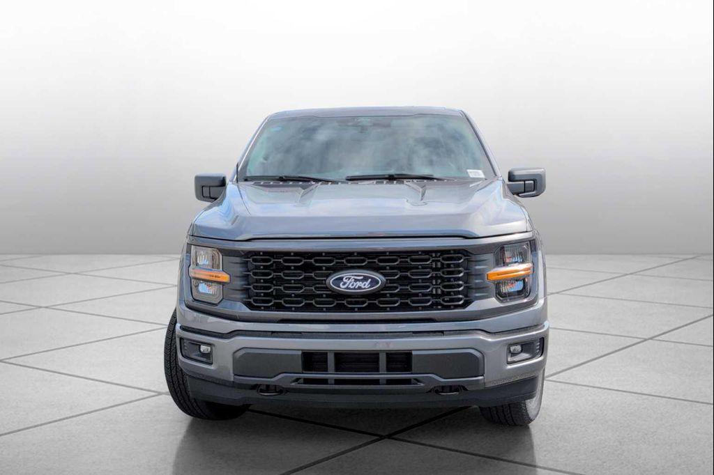 new 2025 Ford F-150 car, priced at $48,075