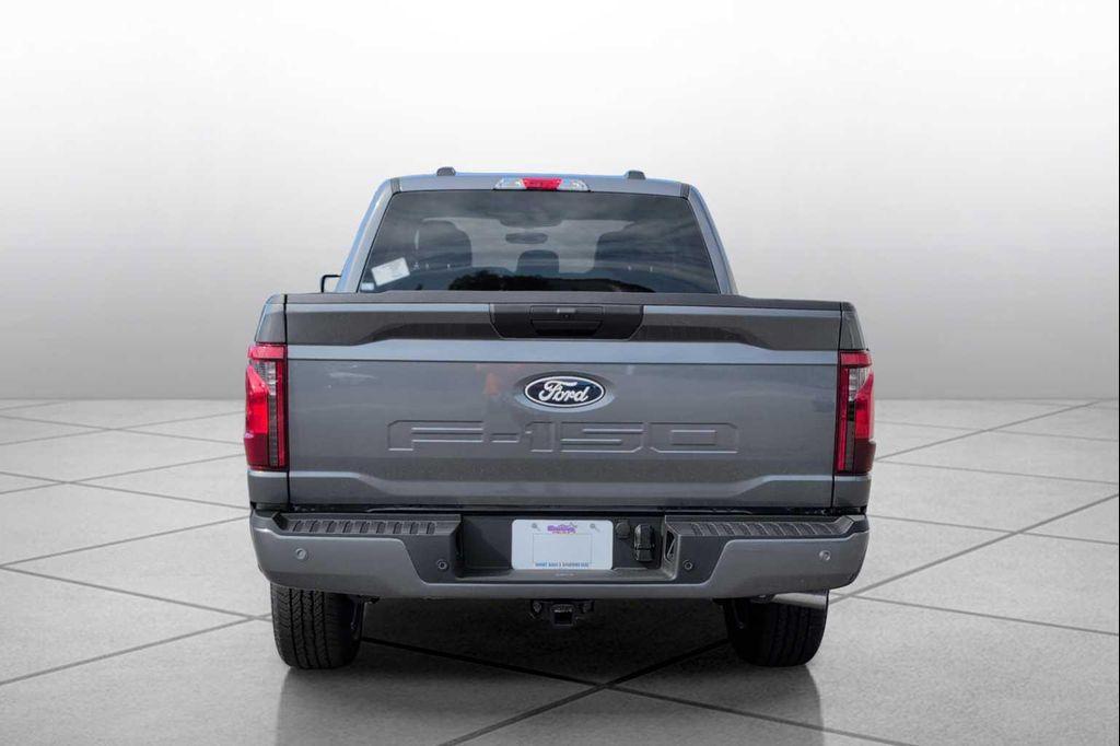 new 2025 Ford F-150 car, priced at $48,075