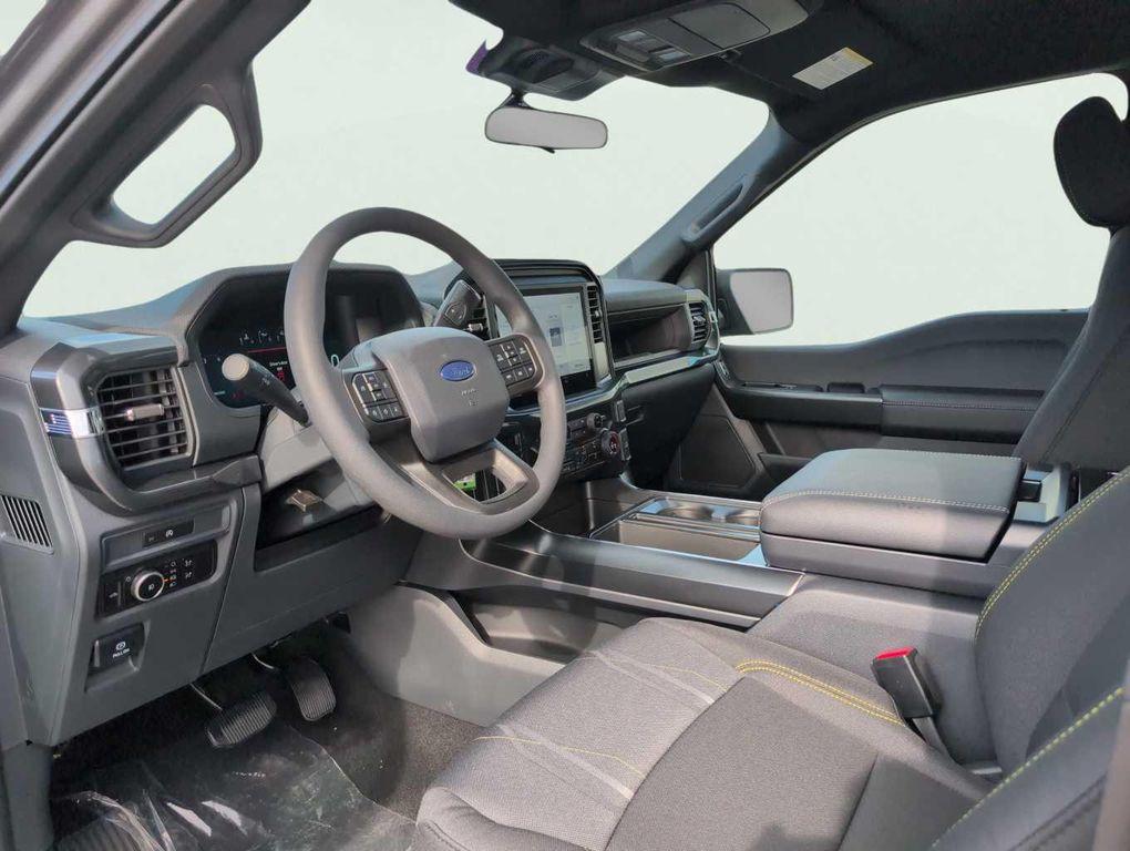 new 2025 Ford F-150 car, priced at $48,075