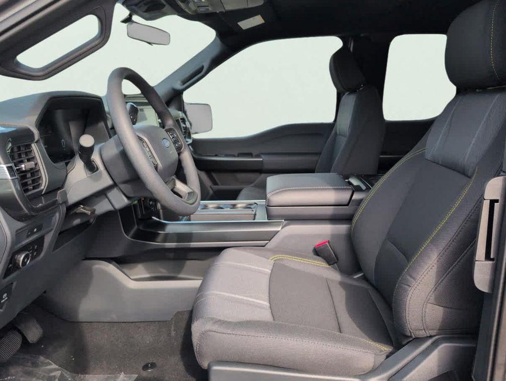 new 2025 Ford F-150 car, priced at $48,075