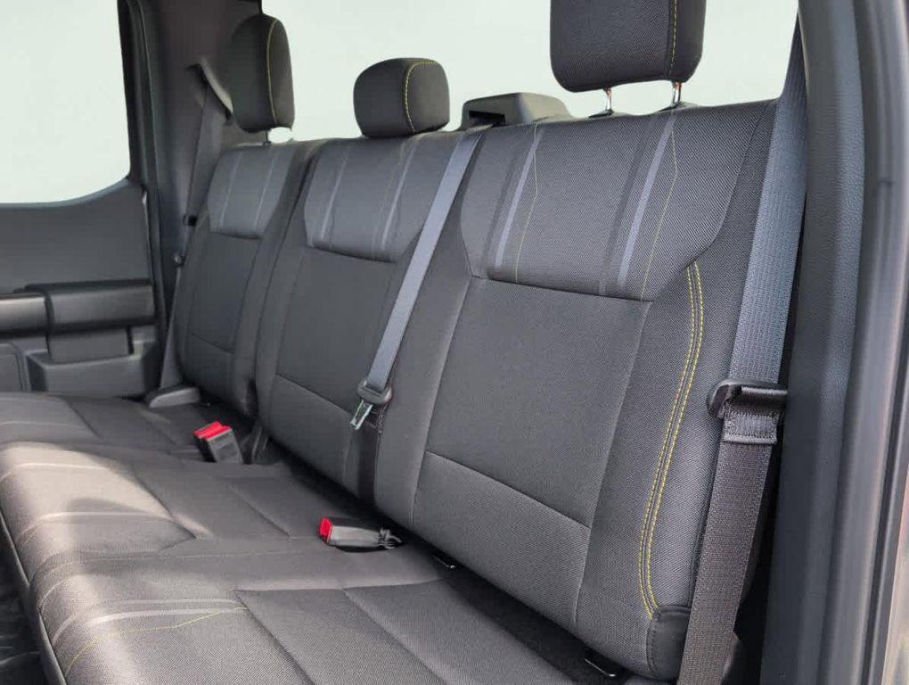 new 2025 Ford F-150 car, priced at $48,075