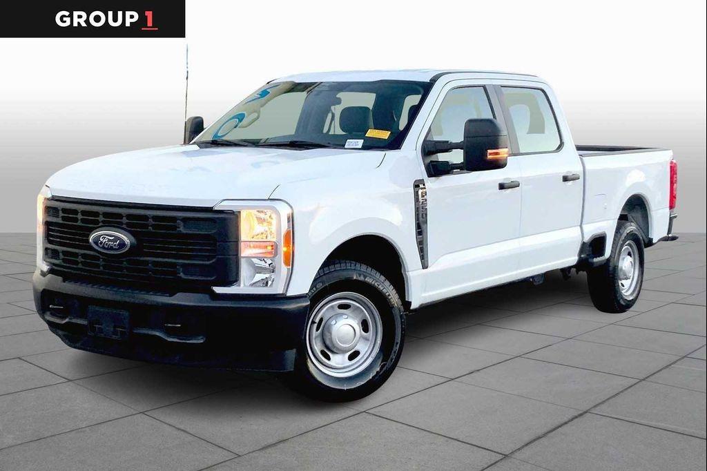 used 2023 Ford F-250 car, priced at $47,550