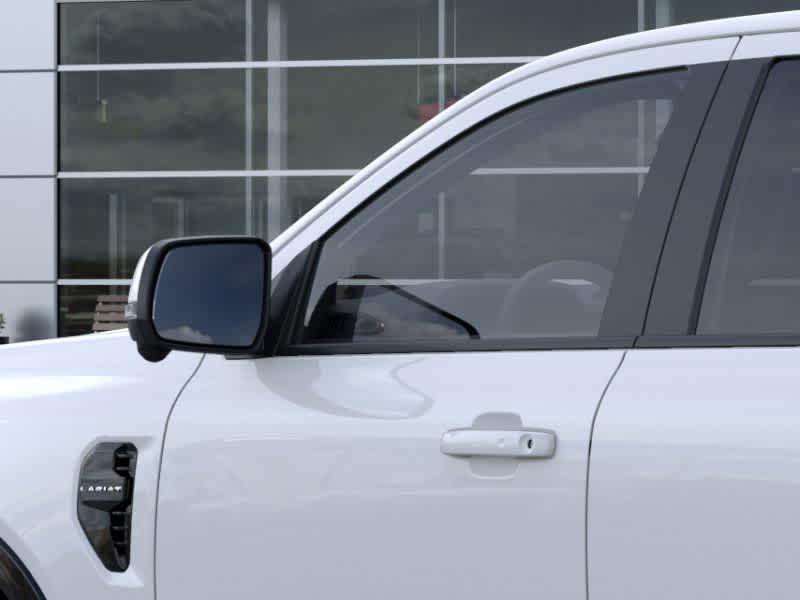 new 2025 Ford Ranger car, priced at $50,206