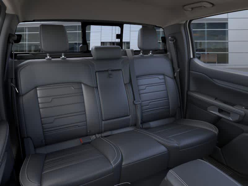 new 2025 Ford Ranger car, priced at $50,206