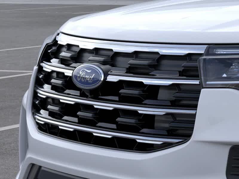 new 2026 Ford Explorer car