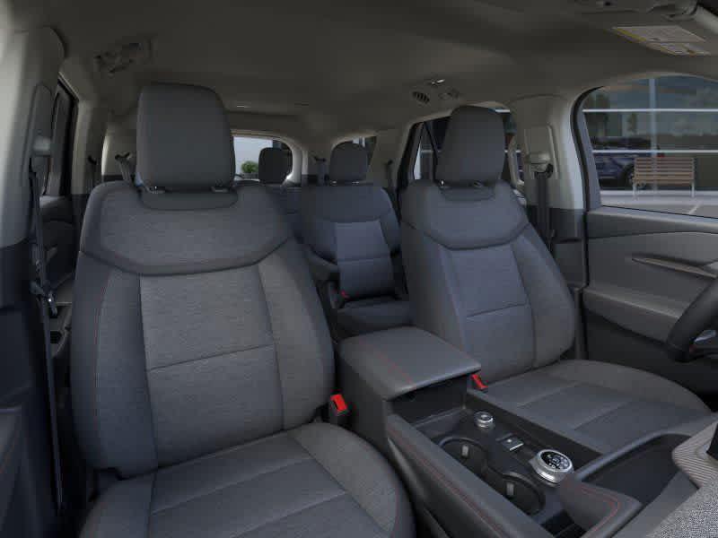 new 2026 Ford Explorer car