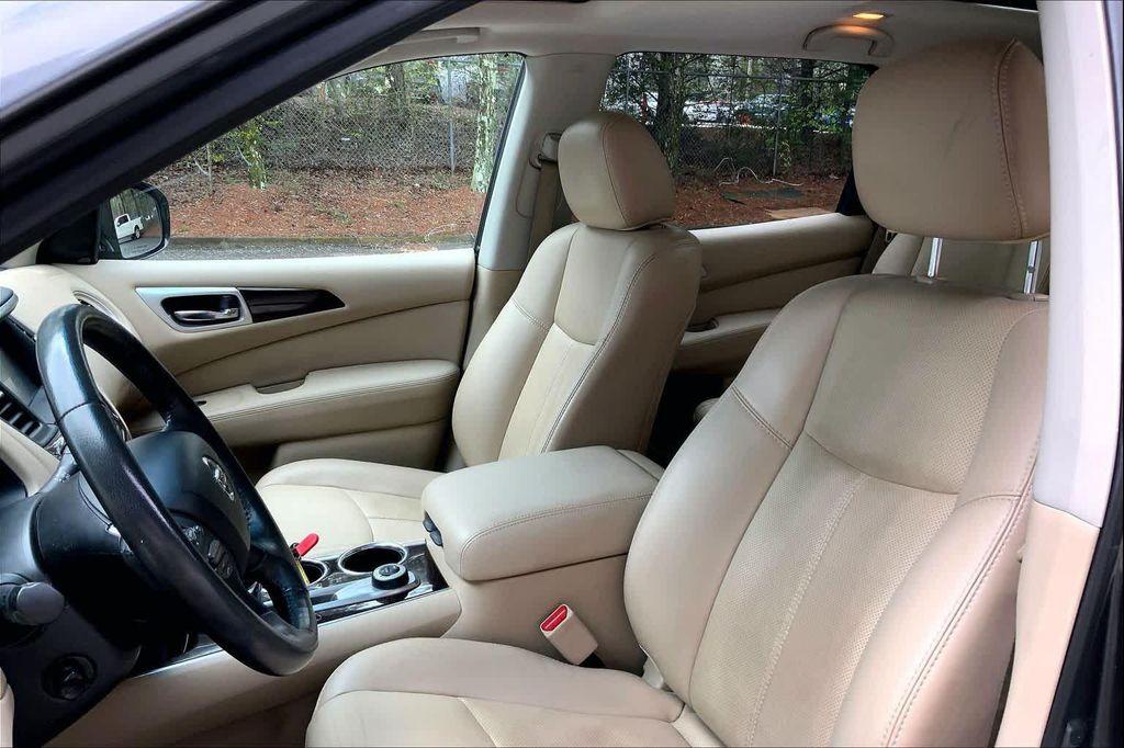 used 2016 Nissan Pathfinder car, priced at $12,499