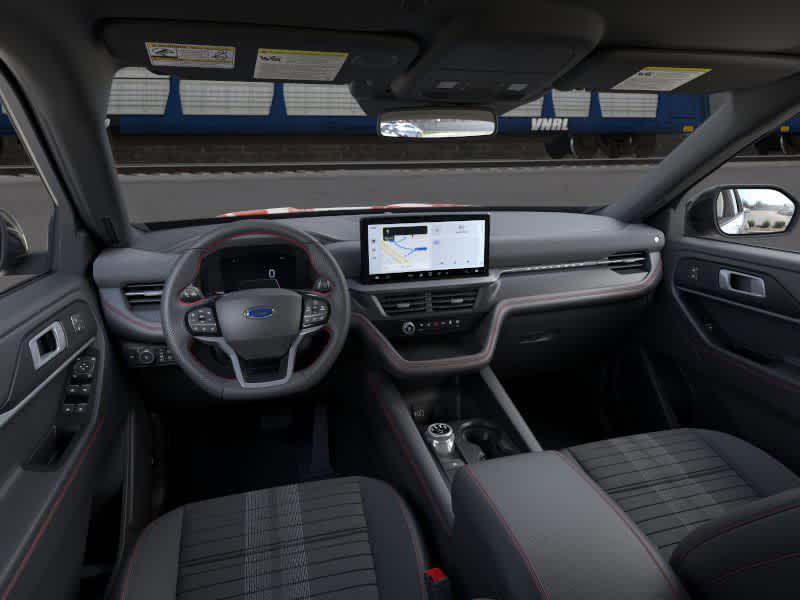 new 2026 Ford Explorer car, priced at $51,050