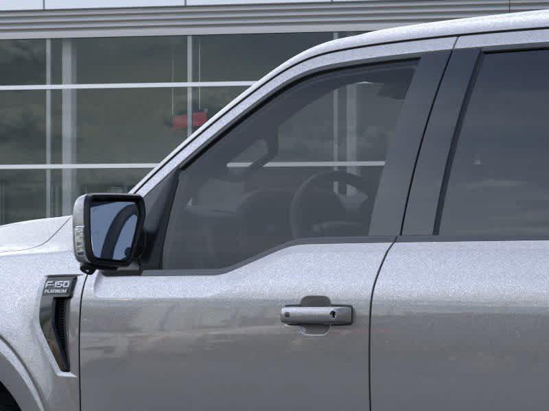 new 2025 Ford F-150 car, priced at $78,399