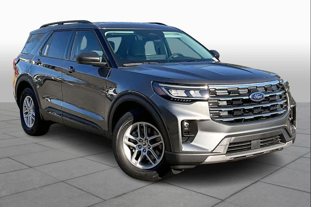 new 2026 Ford Explorer car, priced at $40,610