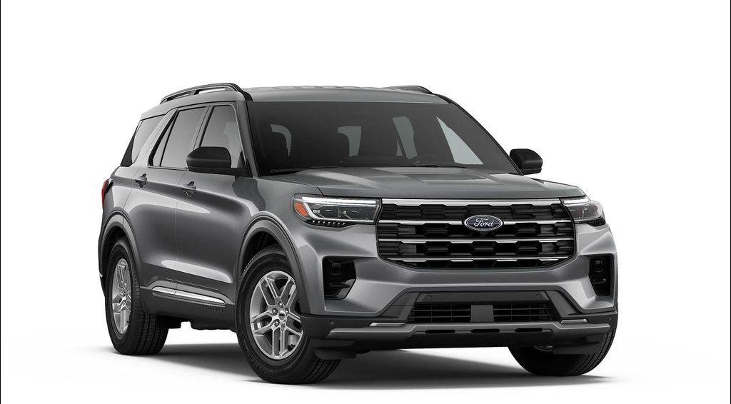 new 2026 Ford Explorer car, priced at $42,009