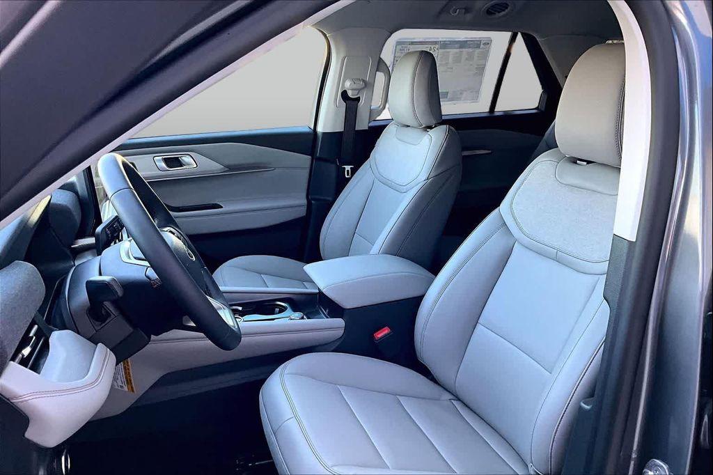 new 2026 Ford Explorer car, priced at $40,610