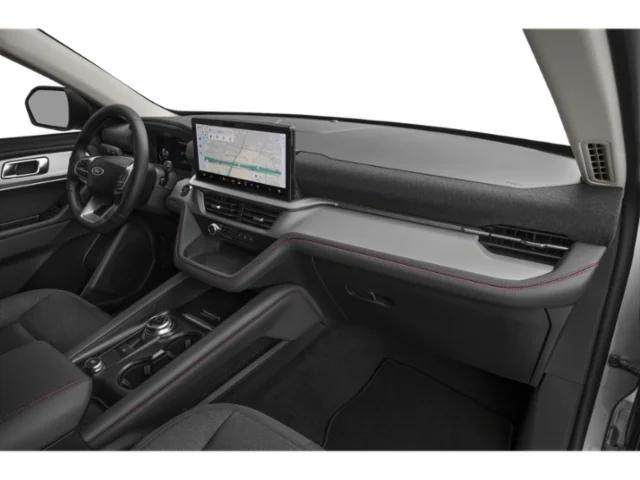 new 2026 Ford Explorer car, priced at $42,009