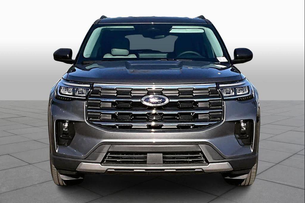 new 2026 Ford Explorer car, priced at $40,610