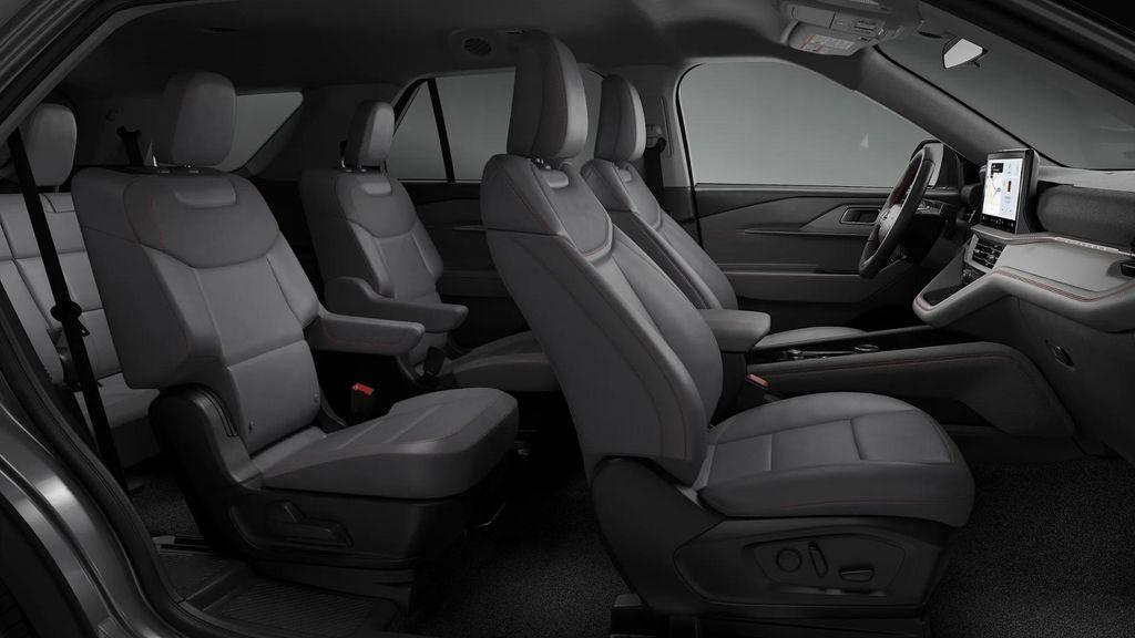 new 2026 Ford Explorer car, priced at $42,009