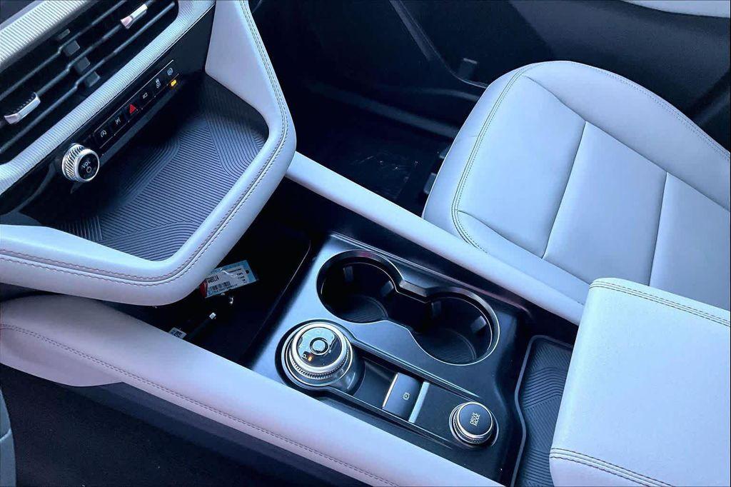 new 2026 Ford Explorer car, priced at $40,610