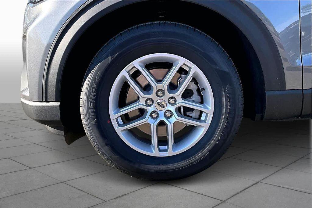 new 2026 Ford Explorer car, priced at $40,610
