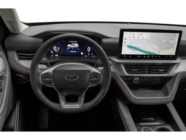 new 2026 Ford Explorer car, priced at $42,009
