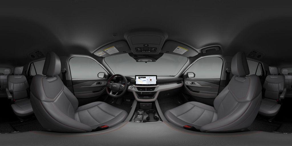 new 2026 Ford Explorer car, priced at $42,525