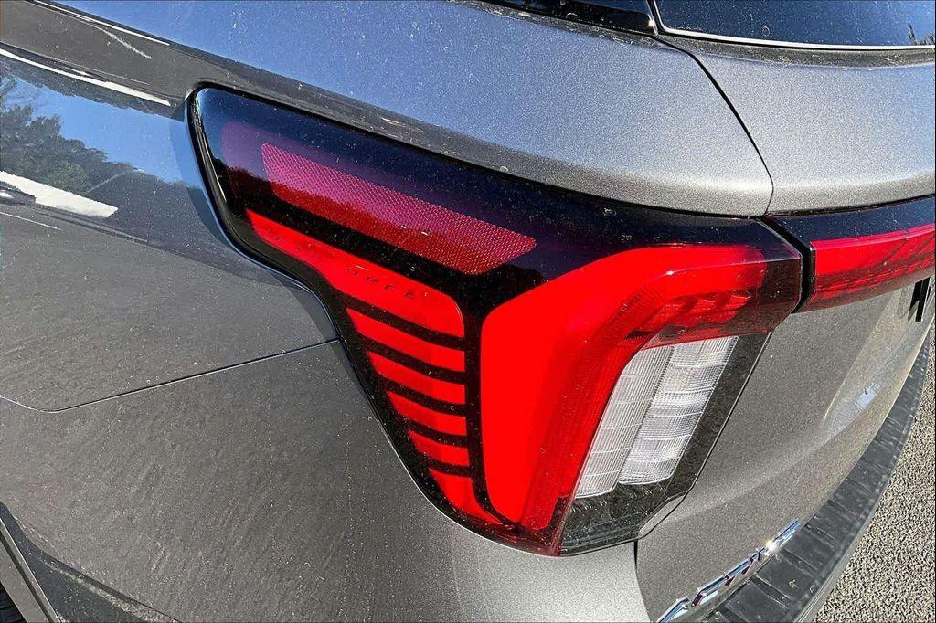 new 2026 Ford Explorer car, priced at $40,610