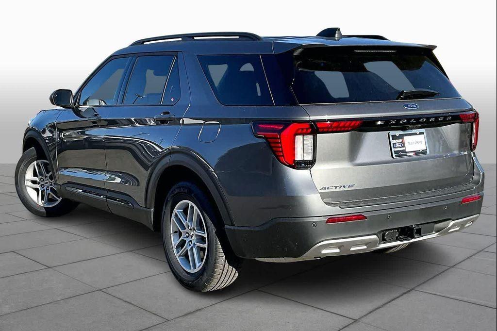 new 2026 Ford Explorer car, priced at $40,610