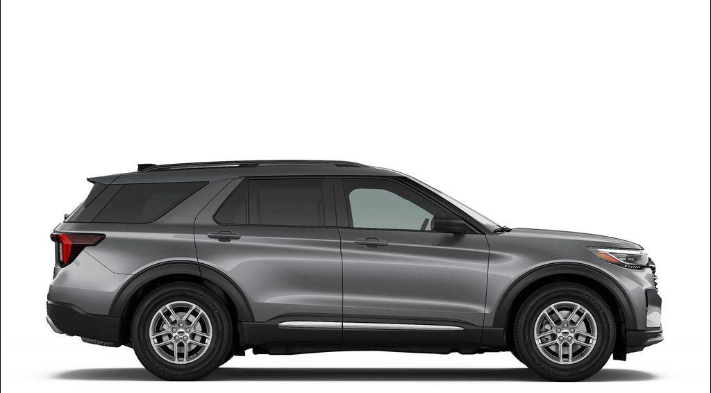 new 2026 Ford Explorer car, priced at $42,009