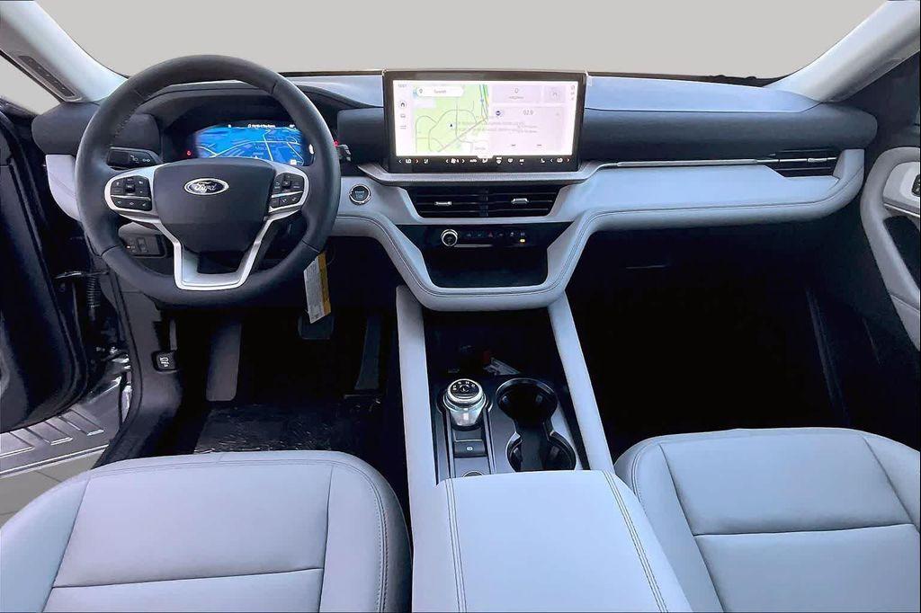 new 2026 Ford Explorer car, priced at $40,610