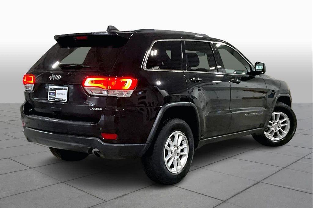 used 2018 Jeep Grand Cherokee car, priced at $11,999