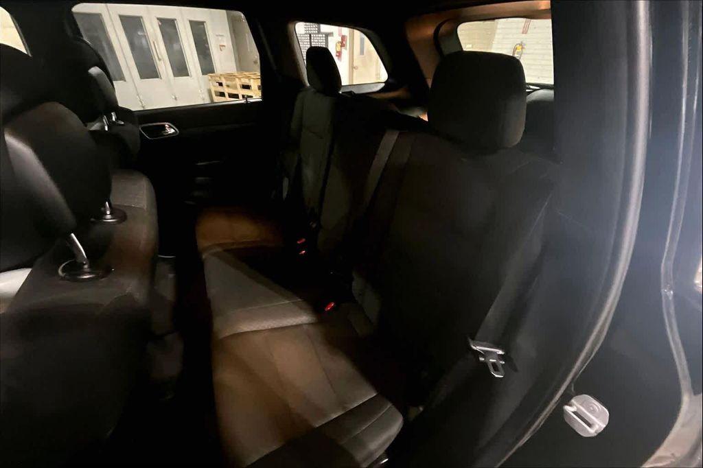 used 2018 Jeep Grand Cherokee car, priced at $11,999