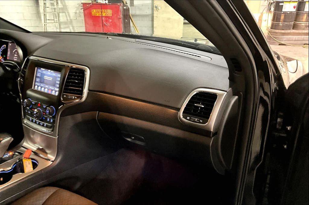 used 2018 Jeep Grand Cherokee car, priced at $11,999