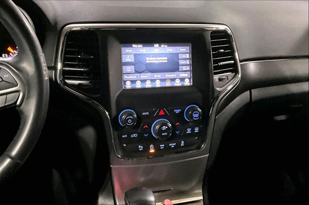 used 2018 Jeep Grand Cherokee car, priced at $11,999