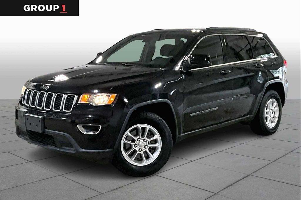 used 2018 Jeep Grand Cherokee car, priced at $11,999