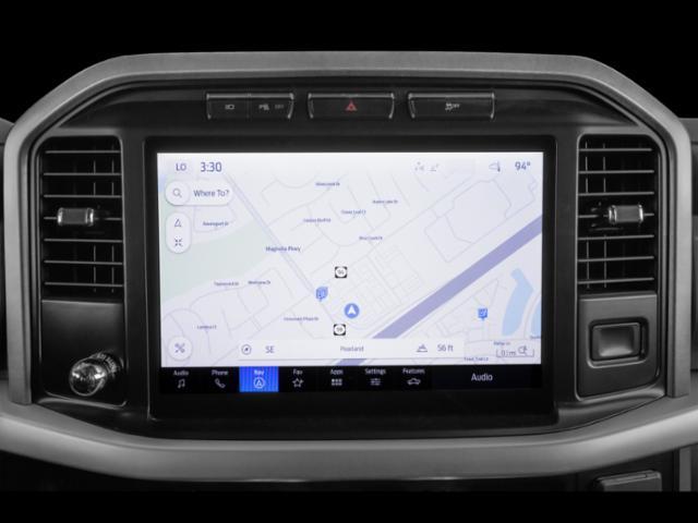 new 2025 Ford F-150 Lightning car, priced at $64,065