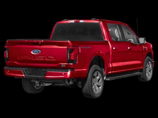 new 2025 Ford F-150 Lightning car, priced at $64,065
