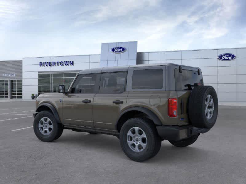 new 2025 Ford Bronco car, priced at $46,086