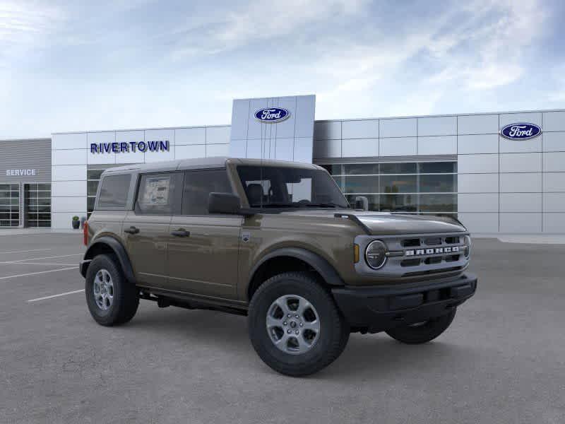 new 2025 Ford Bronco car, priced at $46,086