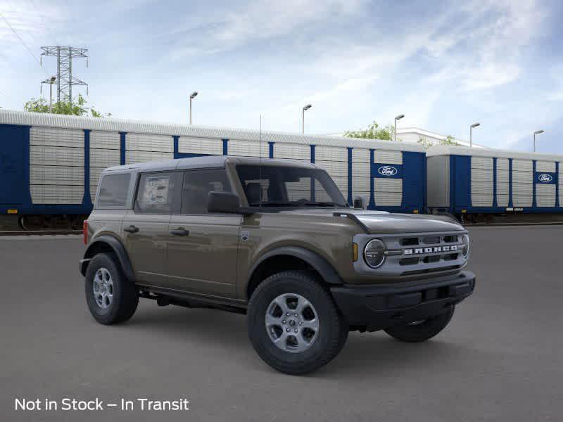new 2025 Ford Bronco car, priced at $48,365