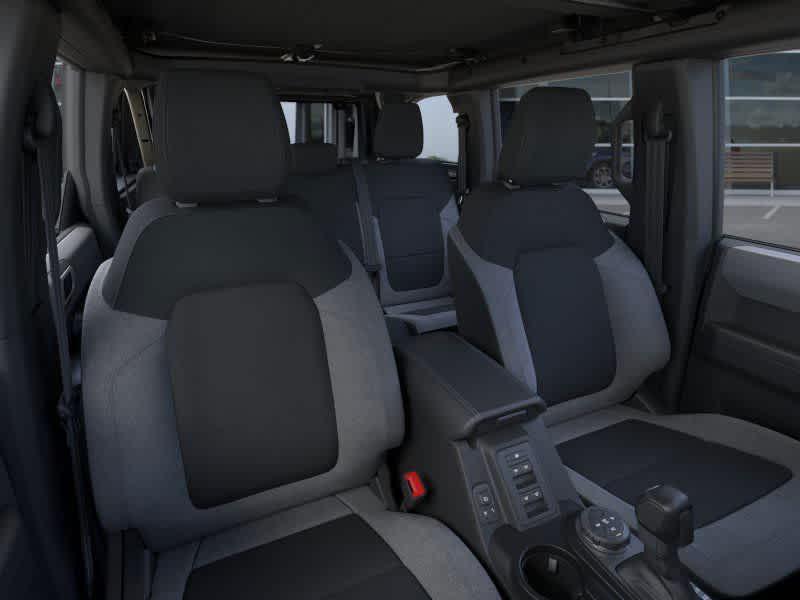 new 2025 Ford Bronco car, priced at $46,086